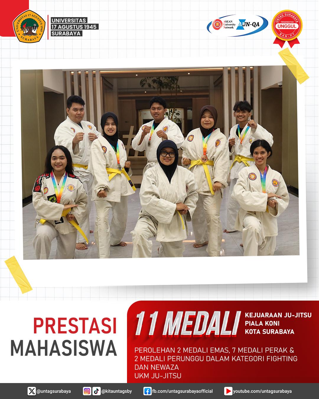 Prestasi Mahasiswa