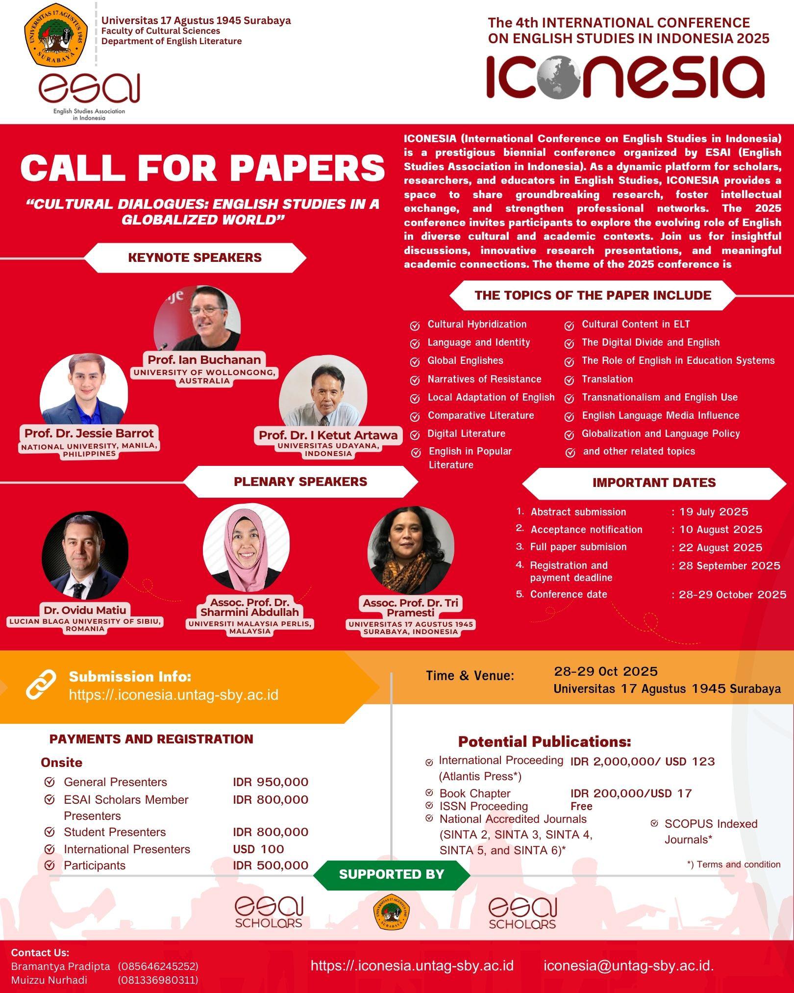 International Conference