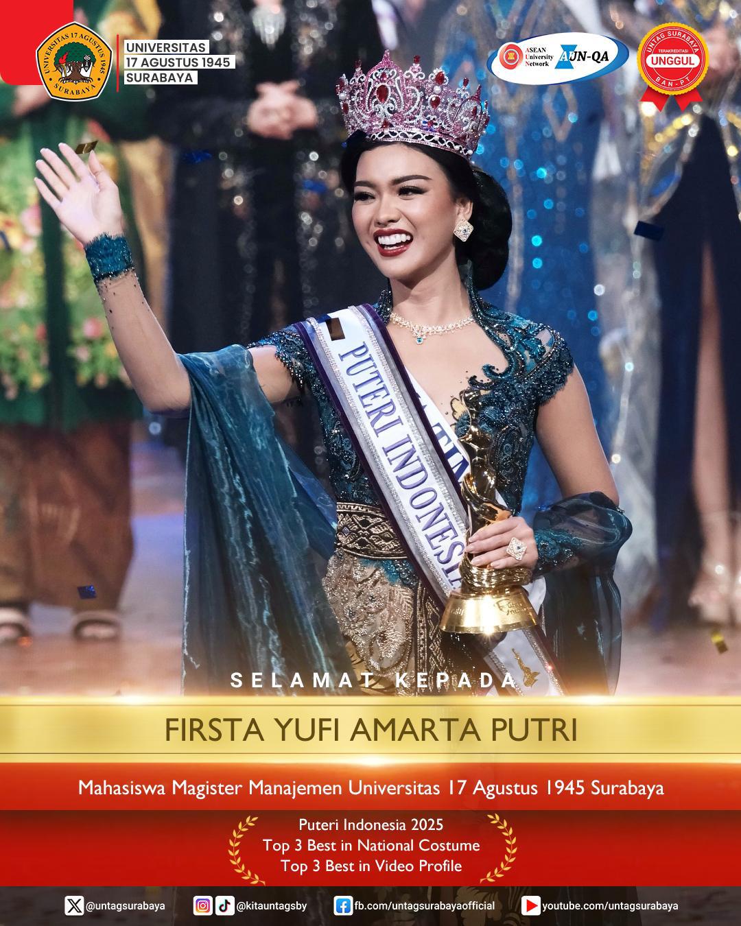 Prestasi Mahasiswa