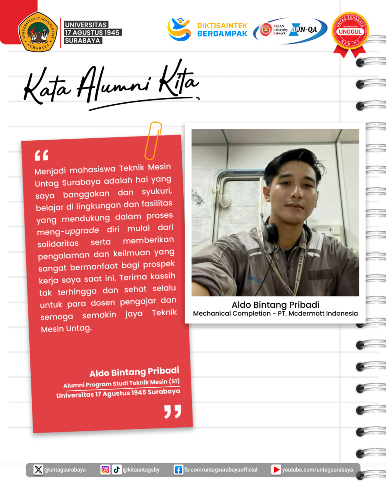 Cerita Alumni