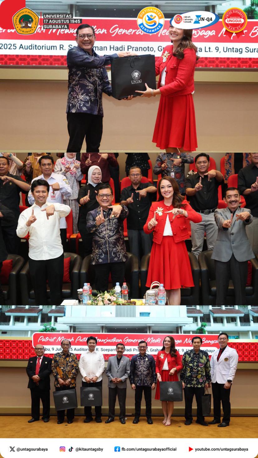 Grand Launching Fakultas Kedokteran