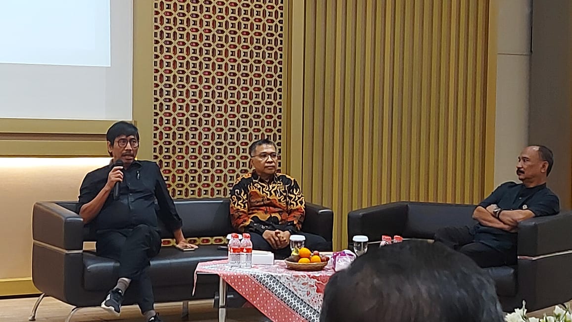 Dosen MAP Menjadi Narasumber Kegiatan Kebangsaan